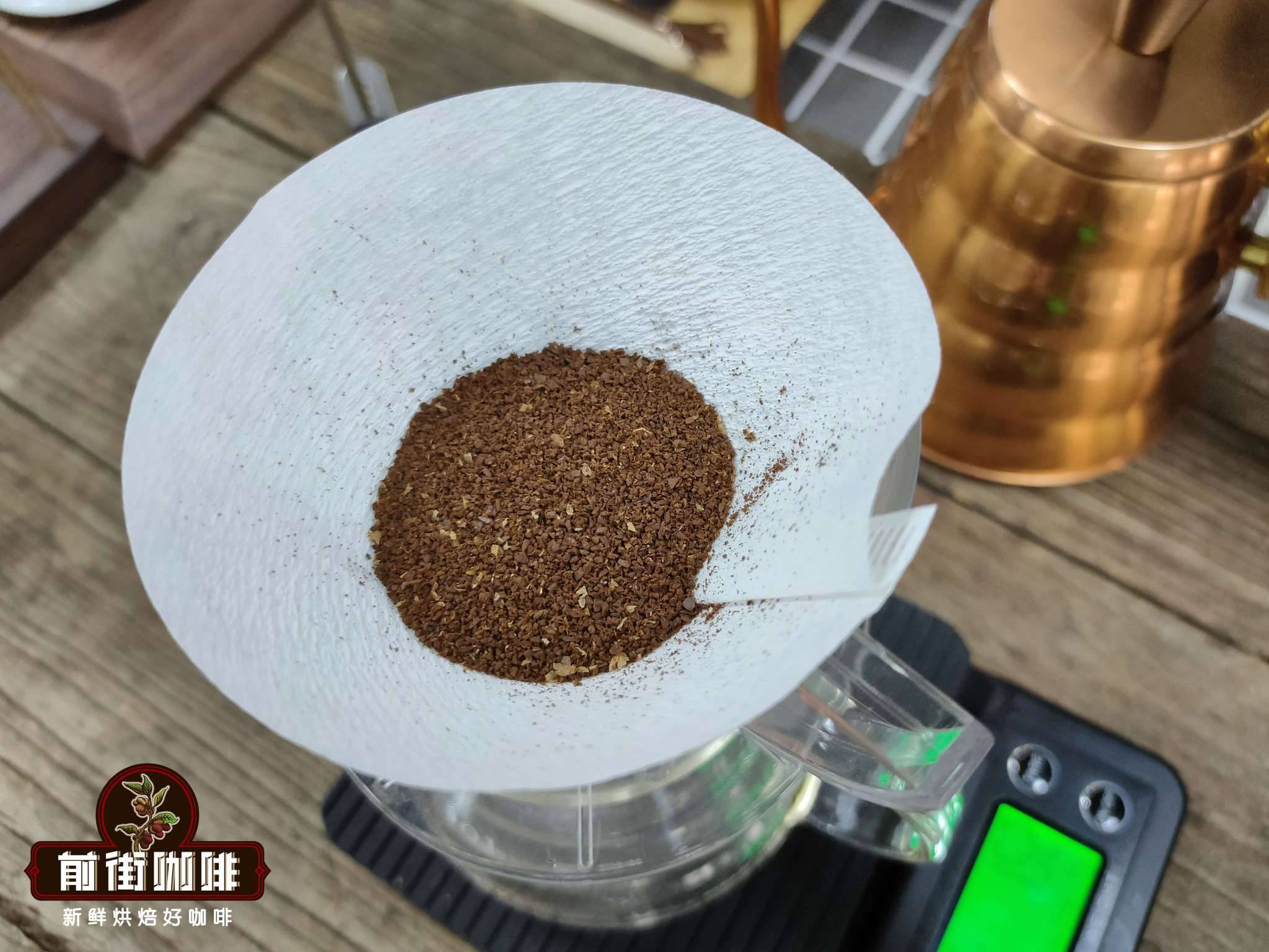 手冲咖啡需要多细的咖啡粉咖啡粉粗细准则讲解