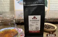 蕙兰产区瑰夏花见咖啡和花月夜咖啡品种处理法和风味的区别