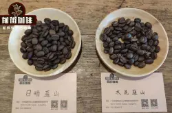 蓝山风味是什么咖啡豆 蓝山风味咖啡与蓝山咖啡☐感区别 