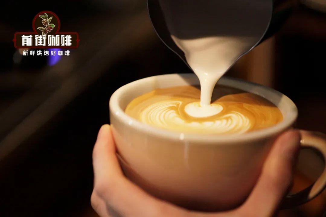 阿拉比卡咖啡适合制作无咖啡因浓缩咖啡 浓缩咖啡的标准制作方法