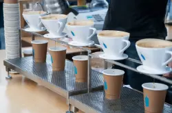 蓝瓶咖啡中国内地首家咖啡工厂店正在进行！前店后厂模式已成流行？