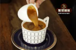 浓缩咖啡法压咖啡手冲咖啡萃取和咖啡冲泡温度对比和介绍
