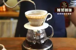 浅烘焙的咖啡豆手冲时水温是多少 手冲咖啡水温高了咖啡风味会怎样