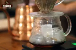手冲冰咖啡与热咖啡风味特点区别 什么咖啡豆适合冲冰咖啡