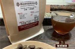 云南卡蒂姆咖啡豆口感怎么烘焙 云南小粒咖啡豆的风味特点