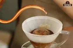 深度烘焙手冲咖啡怎么冲不苦？冲泡中深烘咖啡豆的正确方法参数