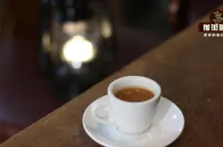 意式浓缩咖啡Espresso风味口感特点描述 意式咖啡适合什么人喝为什么酸
