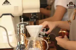 手冲咖啡水粉比例克数温度研磨度计算选择详解及冲泡实用参数