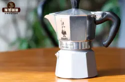 摩卡壶制作咖啡与水比例的正确使用方法 摩卡壶煮咖啡什么时候关火