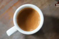 意式咖啡的萃取时间意式拼配咖啡豆espresso 味道平衡口感粘稠