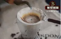 好喝的手冲咖啡冲泡简单制作的方法和步骤 手冲温度一般控制在几度合适