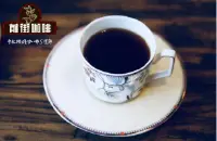怎样确定咖啡是黑咖啡 黑咖啡冲煮方法技巧及各自的特点