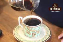 手冲咖啡的正确喝法，手冲咖啡什么温度最好喝？