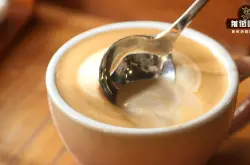 什么是澳式白咖啡Flat White？澳白、拿铁与卡布奇诺牛奶咖啡比例有什么区别