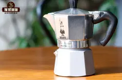意大利摩卡壶煮出来的是浓缩咖啡espresso吗 摩卡壶的特点萃取原理