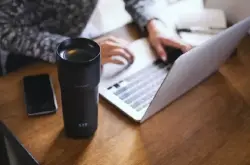 【咖啡新科技】智能调温杯，让你的咖啡不再烫嘴！