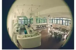 汕头特色咖啡馆推荐  养分·咖啡（O2 Cafe）