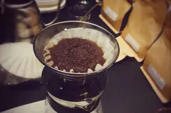 单品咖啡冲煮方式器具水质知识 滴滤CHEMEX手冲咖啡步骤