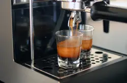 意式咖啡机在使用过程中常出现的几种问题及解决方法