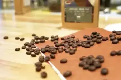 烘焙咖啡豆时候的变色过程-让你简单易懂咖啡豆的变化