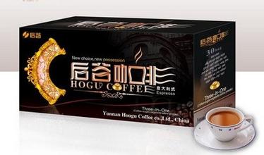 后谷咖啡 中国消费市场最大的咖啡品牌