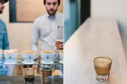 为什么用咖啡机做意式咖啡味道会更好?