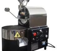 使用咖啡烘焙机 富士皇家 小型烘焙机 1kg R-101