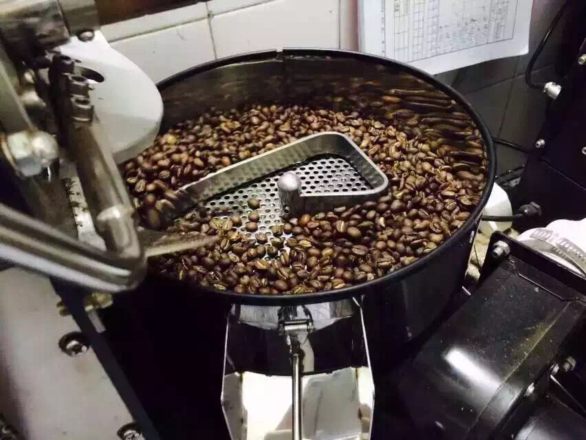 咖啡豆烘焙详细解析-一位好咖啡必看的知识