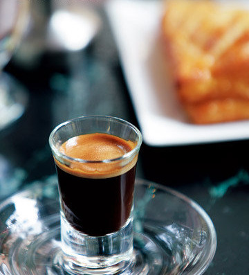 四款经典的Espresso介绍与饮用方式