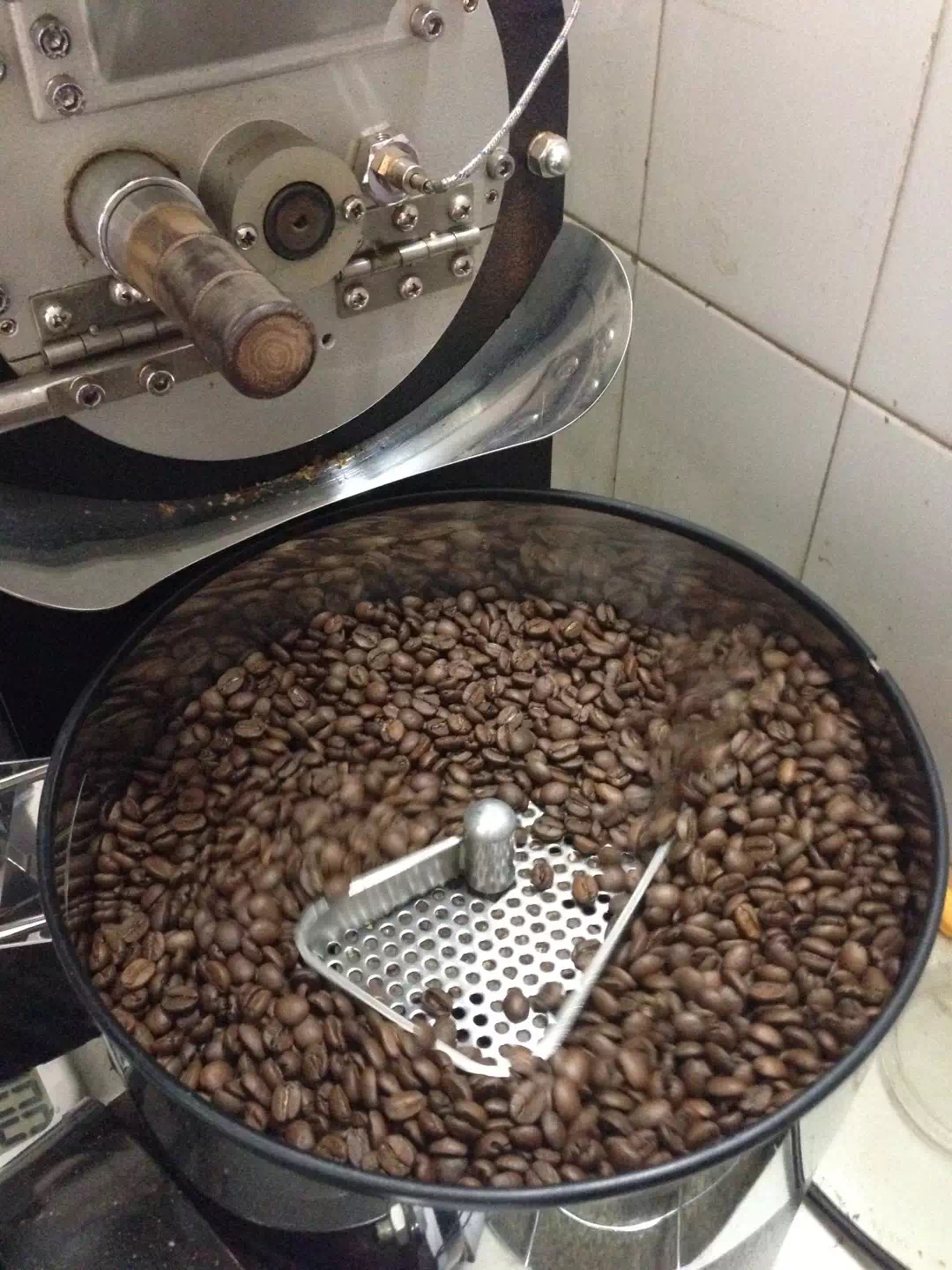 咖啡豆烘焙要注意的小细节 决定烘焙效果的成败
