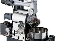 杨家飞马咖啡烘焙机 性能及构造详解