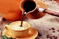 阿拉伯人喝咖啡的讲究有哪些？ 阿拉伯咖啡又叫土耳其咖啡