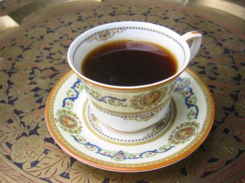 中国郑和下西洋促进了世界咖啡的历史普及与发展