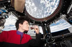 在太空喝咖啡：NASA说先有个3D打印杯子