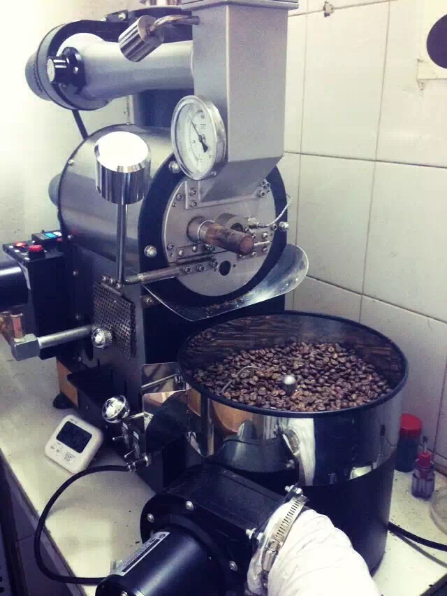 咖啡豆的烘焙唤醒世界最浓郁的香气 让你深深的爱上它