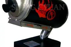 咖啡爱好者：RotateFun300小型咖啡烘培机的介绍