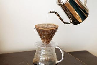 咖啡初学者首选 手冲咖啡 体验咖啡最原始的迷人风味
