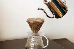 咖啡初学者首选 手冲咖啡 体验咖啡最原始的迷人风味