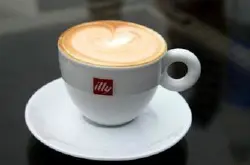illy咖啡公司 精选咖啡豆 illy公司文化发展