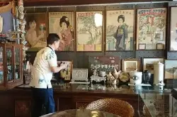 台湾特色创意咖啡店  咖啡与文化结合台北三大特殊咖啡馆