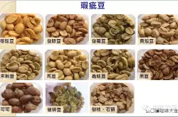 精品咖啡豆：如何从生豆中判断出精品咖啡豆？