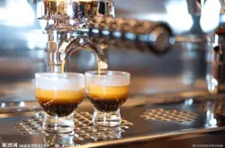 咖啡冲煮方式：意式浓缩咖啡Espresso咖啡制作标准