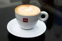 illy咖啡公司 全球第一家获得ISO9001认证的咖啡公司