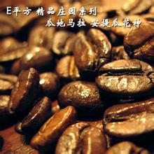 世界精品咖啡豆：安提瓜 花神咖啡豆 Antiqua Flora的介绍