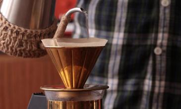 咖啡冲煮方式：滤纸冲泡法是最简单的咖啡冲泡法