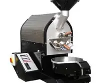 ROBAT德国顶级咖啡烘焙机Tino 800-1200g 咖啡烘焙机介绍