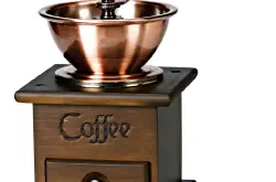 咖啡磨豆机：咖啡豆研磨技巧，咖啡研磨与冲煮的基本常识