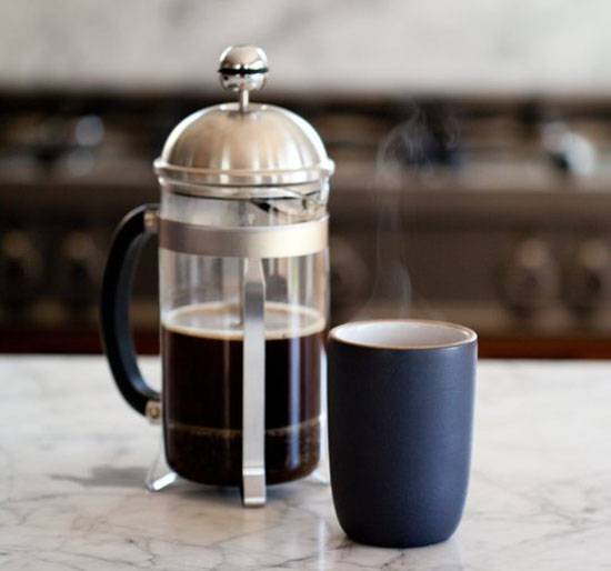 咖啡冲煮方式：法压壶french press怎么泡出香浓美味咖啡