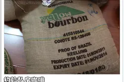 精品咖啡豆：巴西Coiote Estate 半日晒处理 黄波本咖啡的介绍
