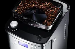 摩飞全自动美式咖啡机MR4266(拉丝银)